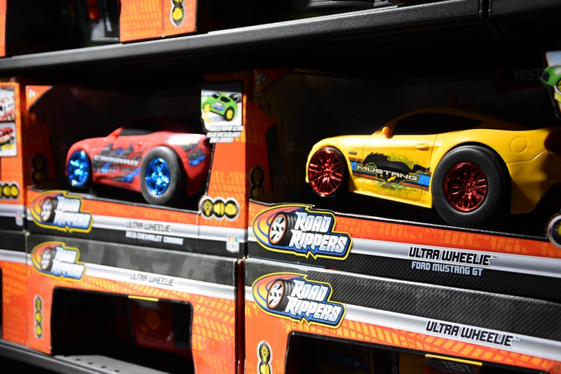 Toy Town Grand Opening